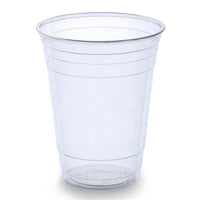 Somoplast Transparent Plastic Cups 400cc (50 PCs) - Karout Online -Karout Online Shopping In lebanon - Karout Express Delivery
