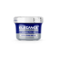 Elsada Elegance Extra Strong Hair Gel 250 ml / Blue - Karout Online -Karout Online Shopping In lebanon - Karout Express Delivery