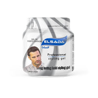 Elsada Professional Hair Styling Gel 1000 ml / White - Karout Online -Karout Online Shopping In lebanon - Karout Express Delivery
