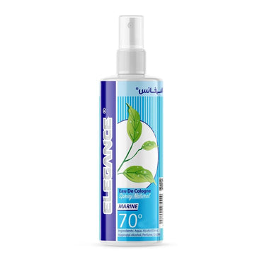 Elsada Elegance Eau De Cologne 500ml / Marine - Karout Online -Karout Online Shopping In lebanon - Karout Express Delivery