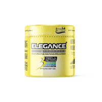 Elsada Elegance Triple Action Hair Gel / Yellow 1000 ml - Karout Online -Karout Online Shopping In lebanon - Karout Express Delivery