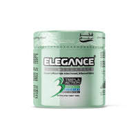 Elsada Elegance Triple Action Hair Gel / Green 500 ml - Karout Online -Karout Online Shopping In lebanon - Karout Express Delivery