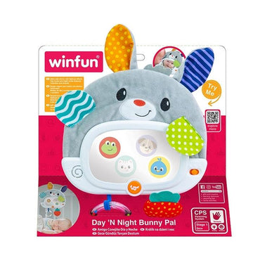 Win Fun Day N Night Bunny Pal - Karout Online -Karout Online Shopping In lebanon - Karout Express Delivery