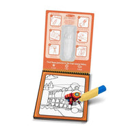 Melissa & Doug Water Wow Vehicles - Karout Online -Karout Online Shopping In lebanon - Karout Express Delivery