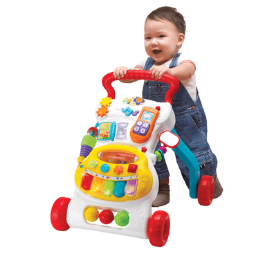Win Fun Grow With Me Musical Walker - Karout Online -Karout Online Shopping In lebanon - Karout Express Delivery