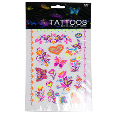Tattoo Stickers Set - Karout Online -Karout Online Shopping In lebanon - Karout Express Delivery