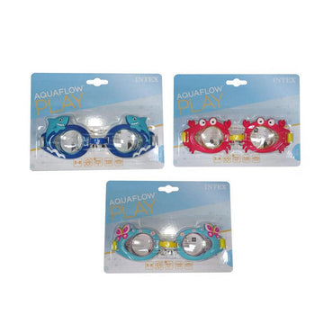 Intex Fun Goggles - Karout Online -Karout Online Shopping In lebanon - Karout Express Delivery