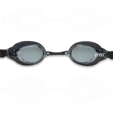 INTEX Silicone Sport Racing Goggles 55691 - Karout Online -Karout Online Shopping In lebanon - Karout Express Delivery