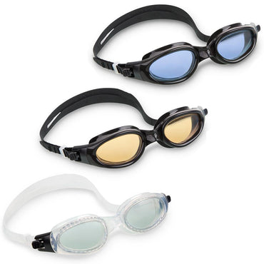 INTEX Silicone Sports Master GOGGLES - Karout Online -Karout Online Shopping In lebanon - Karout Express Delivery
