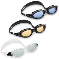 INTEX Silicone Sports Master GOGGLES - Karout Online -Karout Online Shopping In lebanon - Karout Express Delivery