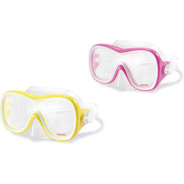 Intex Wave Rider Mask - Karout Online -Karout Online Shopping In lebanon - Karout Express Delivery