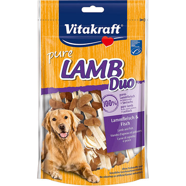 Vitakraft Duo Lamb & Fish 80g