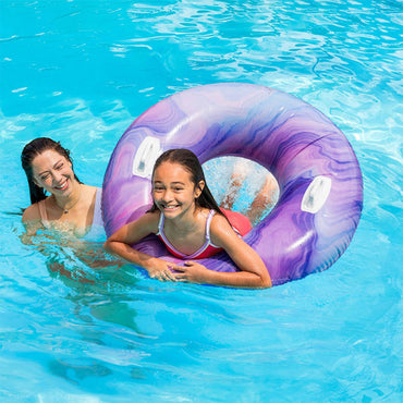 (NET) Intex 56267NP Waves of Nature Swimming Tube
