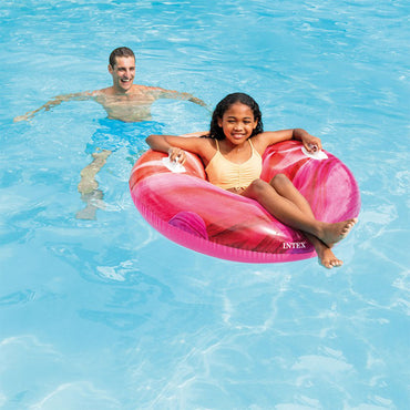 (NET) Intex 56267NP Waves of Nature Swimming Tube