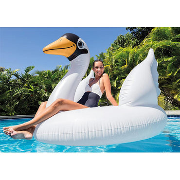 Intex Mega Swan Island - Karout Online -Karout Online Shopping In lebanon - Karout Express Delivery
