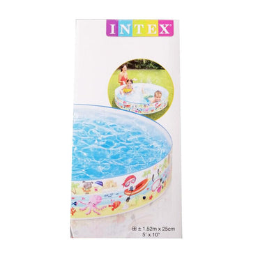 Intex Pool Snapset 152*25Cm Kids Pools & Play Centers