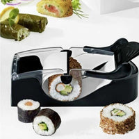 Sushi Maker Roller - Make Perfect Sushi Rolls At Home In Minutes - Karout Online -Karout Online Shopping In lebanon - Karout Express Delivery