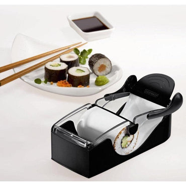 Sushi Maker Roller - Make Perfect Sushi Rolls At Home In Minutes - Karout Online -Karout Online Shopping In lebanon - Karout Express Delivery