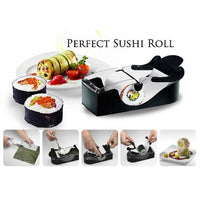 Sushi Maker Roller - Make Perfect Sushi Rolls At Home In Minutes - Karout Online -Karout Online Shopping In lebanon - Karout Express Delivery