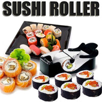 Sushi Maker Roller - Make Perfect Sushi Rolls At Home In Minutes - Karout Online -Karout Online Shopping In lebanon - Karout Express Delivery