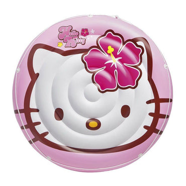 Intex Inflatable Hello Kitty 137 cm.