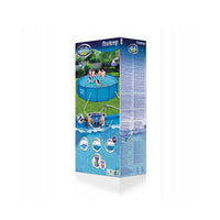 Bestway 56595- Steel Pro MAX 14' x 33"/4.27m x 84cm Pool Set.