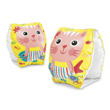 Intex HAPPY KITTEN ARM BANDS - Karout Online -Karout Online Shopping In lebanon - Karout Express Delivery