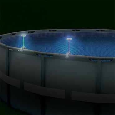 Intex Above Ground Pool Solar Light Assortment - Karout Online -Karout Online Shopping In lebanon - Karout Express Delivery
