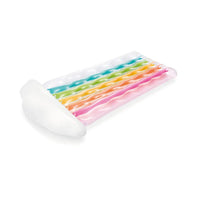Intex Rainbow Cloud Inflatable Mat - Karout Online -Karout Online Shopping In lebanon - Karout Express Delivery