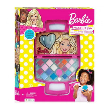 Barbie Plastic Bag with Cosmetics in Box - Karout Online -Karout Online Shopping In lebanon - Karout Express Delivery
