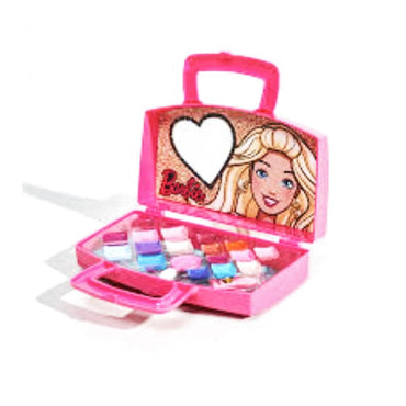 Barbie Plastic Bag with Cosmetics in Box - Karout Online -Karout Online Shopping In lebanon - Karout Express Delivery