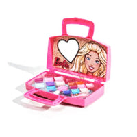 Barbie Plastic Bag with Cosmetics in Box - Karout Online -Karout Online Shopping In lebanon - Karout Express Delivery