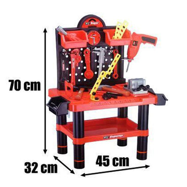 Bricolage & Tool.