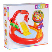 INTEX Happy Dino Play Center Pool 57163 - Karout Online -Karout Online Shopping In lebanon - Karout Express Delivery