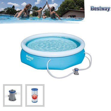 Bestway 57270- 3.05m x 76cm Pool Set.