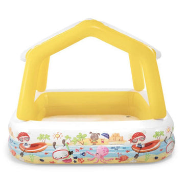 INTEX SUN SHADE POOL 157*157*122cm.