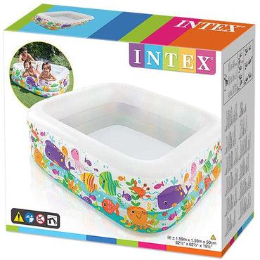 Intex Aquarium Pool - Karout Online -Karout Online Shopping In lebanon - Karout Express Delivery