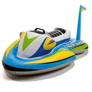 Intex Inflatable Wave Rider Ride-On - Karout Online -Karout Online Shopping In lebanon - Karout Express Delivery