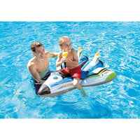 Intex Water Gun Plane Ride-Ons - Karout Online -Karout Online Shopping In lebanon - Karout Express Delivery