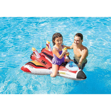 Intex Water Gun Plane Ride-Ons - Karout Online -Karout Online Shopping In lebanon - Karout Express Delivery