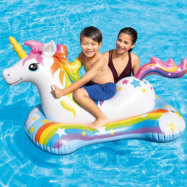 Intex Little Inflatable Unicorn - Karout Online -Karout Online Shopping In lebanon - Karout Express Delivery
