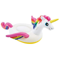 Intex Inflatable Ride On Unicorn - Karout Online -Karout Online Shopping In lebanon - Karout Express Delivery