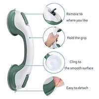 Helping Handle Easy Grip Safety Shower Bath for Children Elderly - Karout Online -Karout Online Shopping In lebanon - Karout Express Delivery