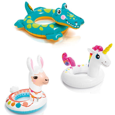 Intex Animal Rings 71*56 Cm Summer