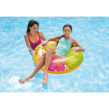 Intex Transparent tube with handles - Karout Online -Karout Online Shopping In lebanon - Karout Express Delivery
