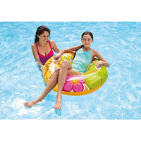 Intex Transparent tube with handles - Karout Online -Karout Online Shopping In lebanon - Karout Express Delivery