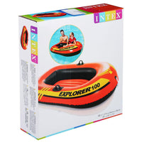 Intex Boat Explorer 100 (147 × 84 36 Cm) 58329 Summer
