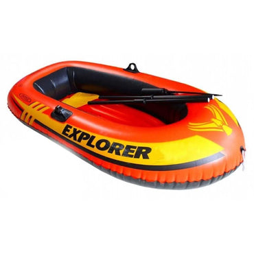 Intex Explorer 200 Boat Set 58331NP - Karout Online -Karout Online Shopping In lebanon - Karout Express Delivery