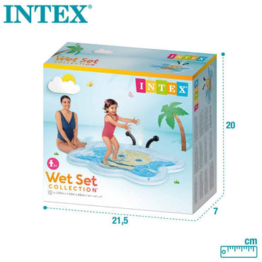 Intex inflatable children's pool Bee - Karout Online -Karout Online Shopping In lebanon - Karout Express Delivery