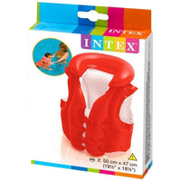Intex Deluxe Swim Vest 58671Np Summer